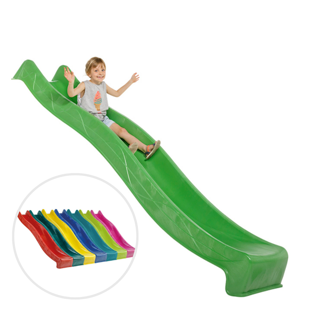 toboggan aire de jeu blue rabbit TSURI